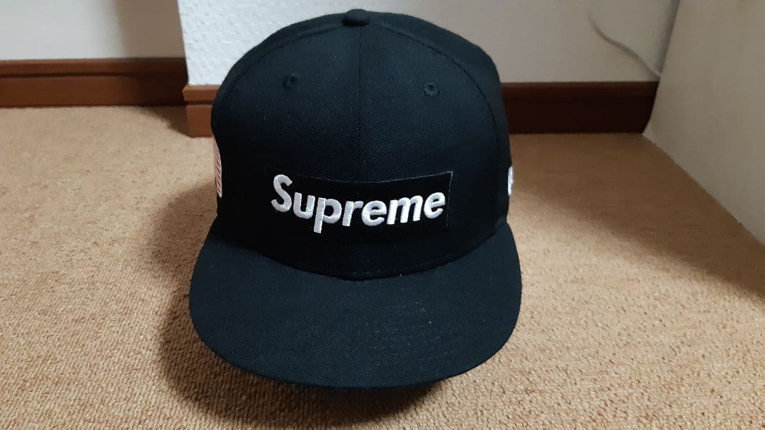 Supreme シュプリーム 2025SS Washed Chino Twill Camp Cap ウォッシュ