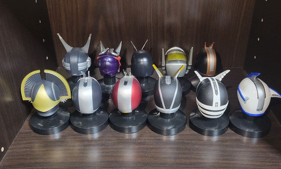 マスコレ　仮面ライダーファイズセット