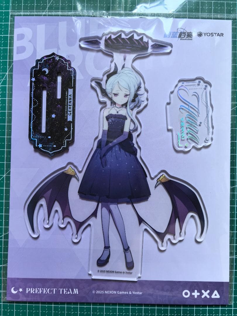 魔法少女ノ魔女裁判 中国weplay会場限定 特典カード 桜羽エマ&二階堂