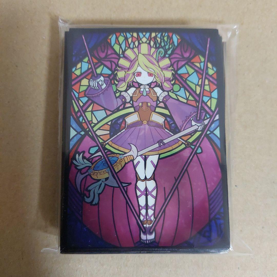 遊戯王 影霊の翼 シャドール ウェンディ デッキ スリーブ エルシャドール