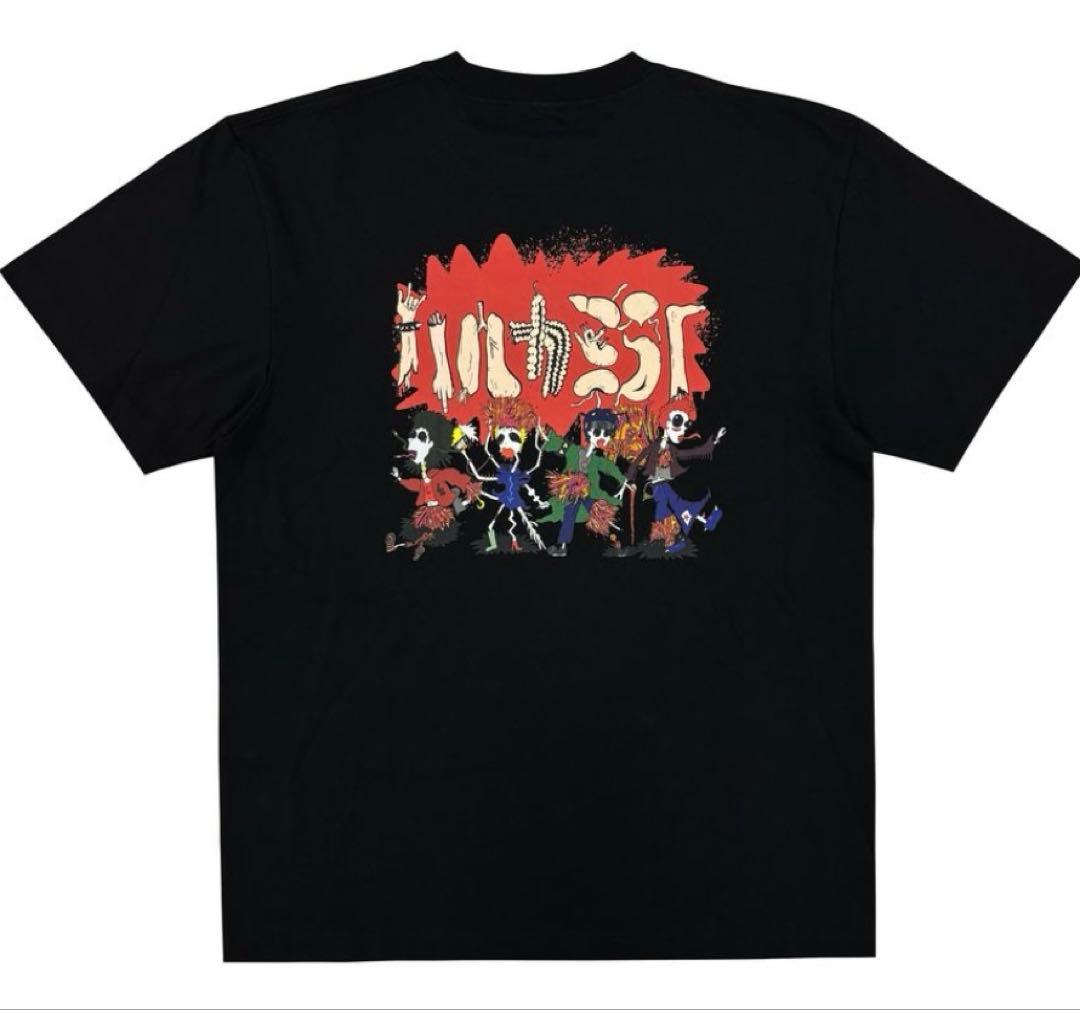 ハルカミライ Tシャツ XLサイズ - メルカリ