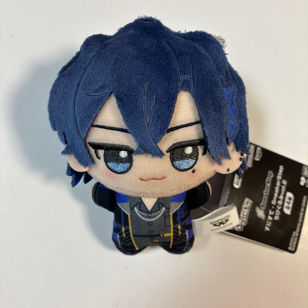 すにすて SneakerStep ちびぐるみvol.2 たちばな - メルカリ