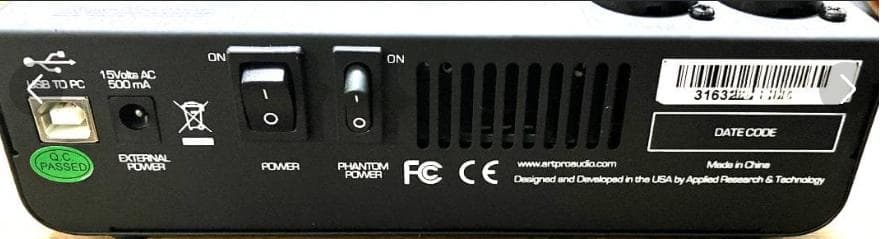 J*家様 【美品】ART USB MIX 6