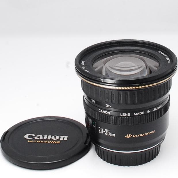 カミーユ【超広角レンズ】Canon 20-35mm USM キヤノン カミーユ【超広角レンズ】Canon 20-35mm USM キヤノン Amazon.com