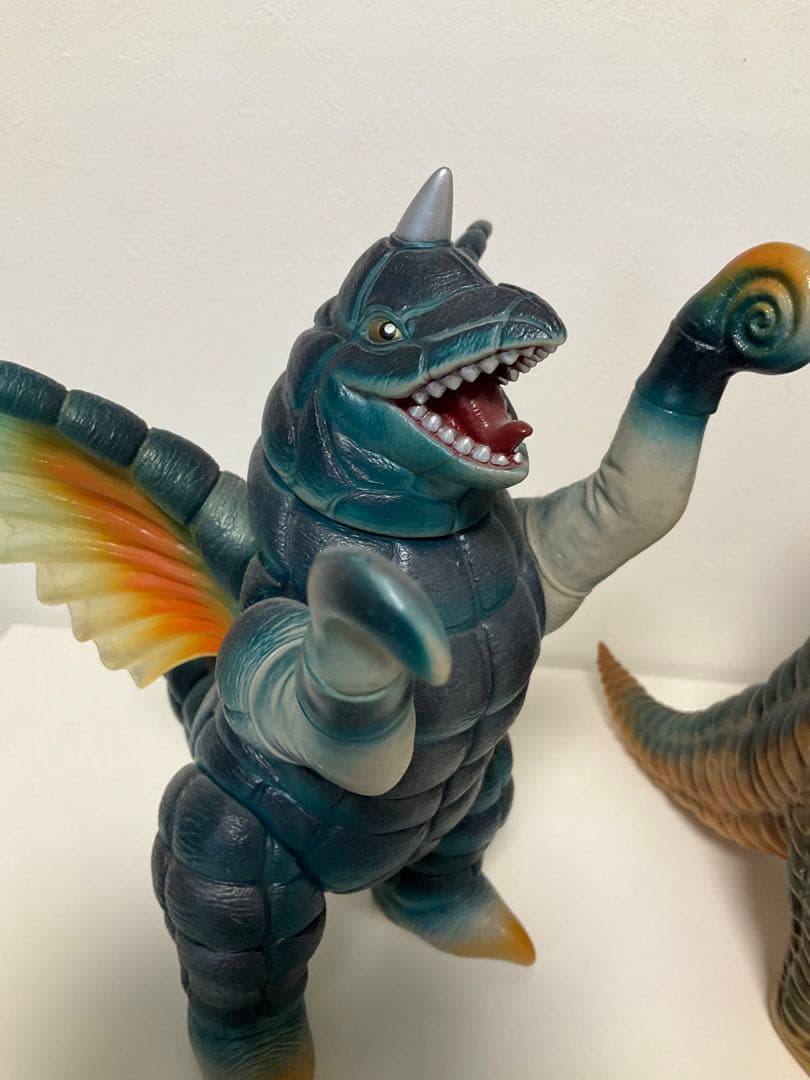 2超絶値下げ！1期！レッドキング ドラコ ギガス ウルトラマン ウルトラ怪獣