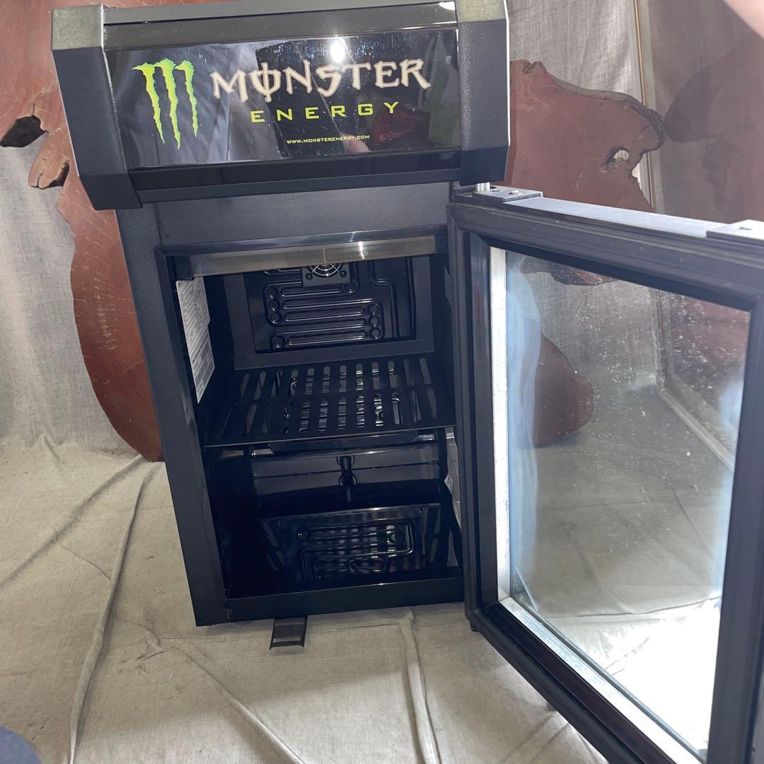 モンスターエナジー　冷蔵庫　IDW 飲料クーラー　G-BABY-CB15NANx