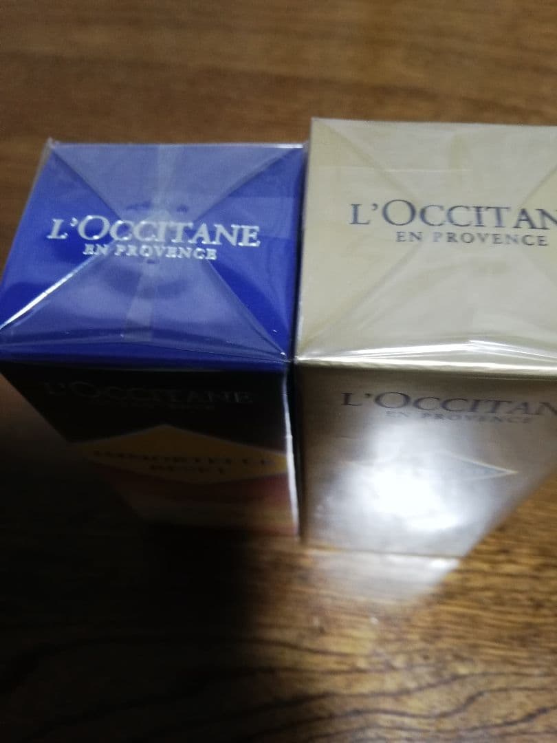 IMオーバーナイトリセットセラム＆IMディヴァインインテンシヴオイル　各30ml