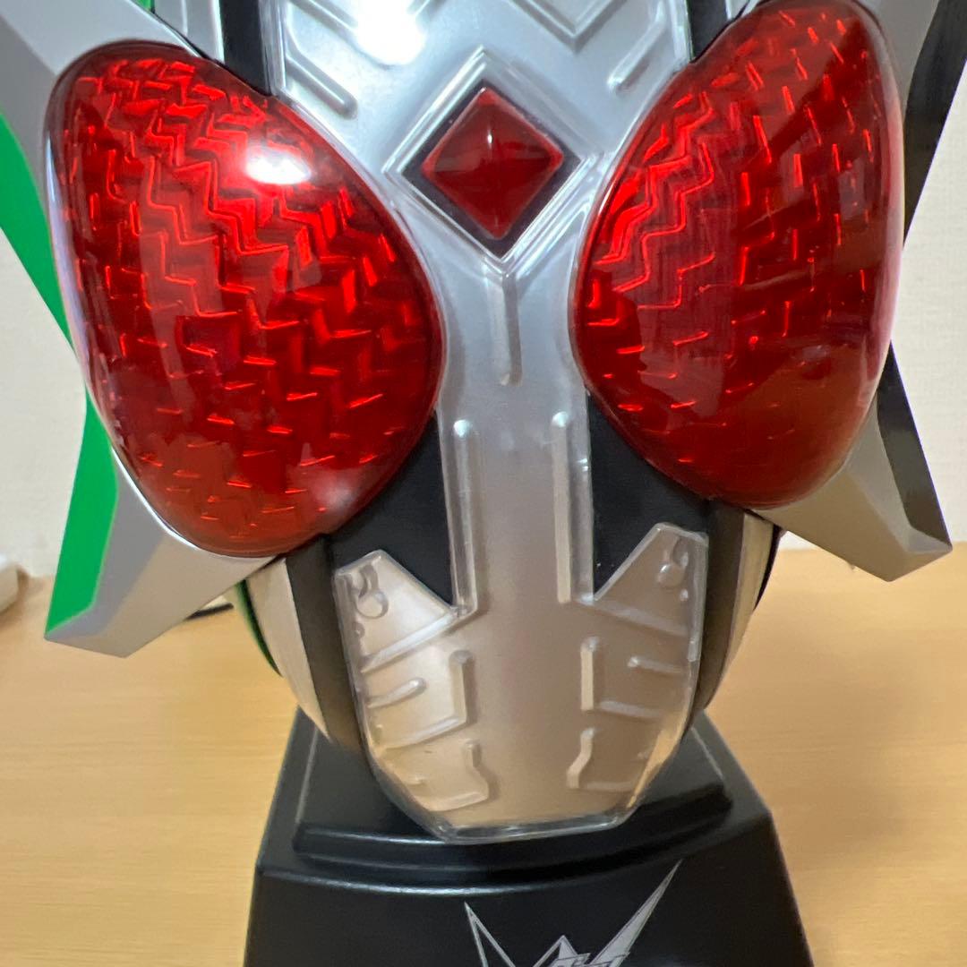 仮面ライダーW フィギュア 箱無し