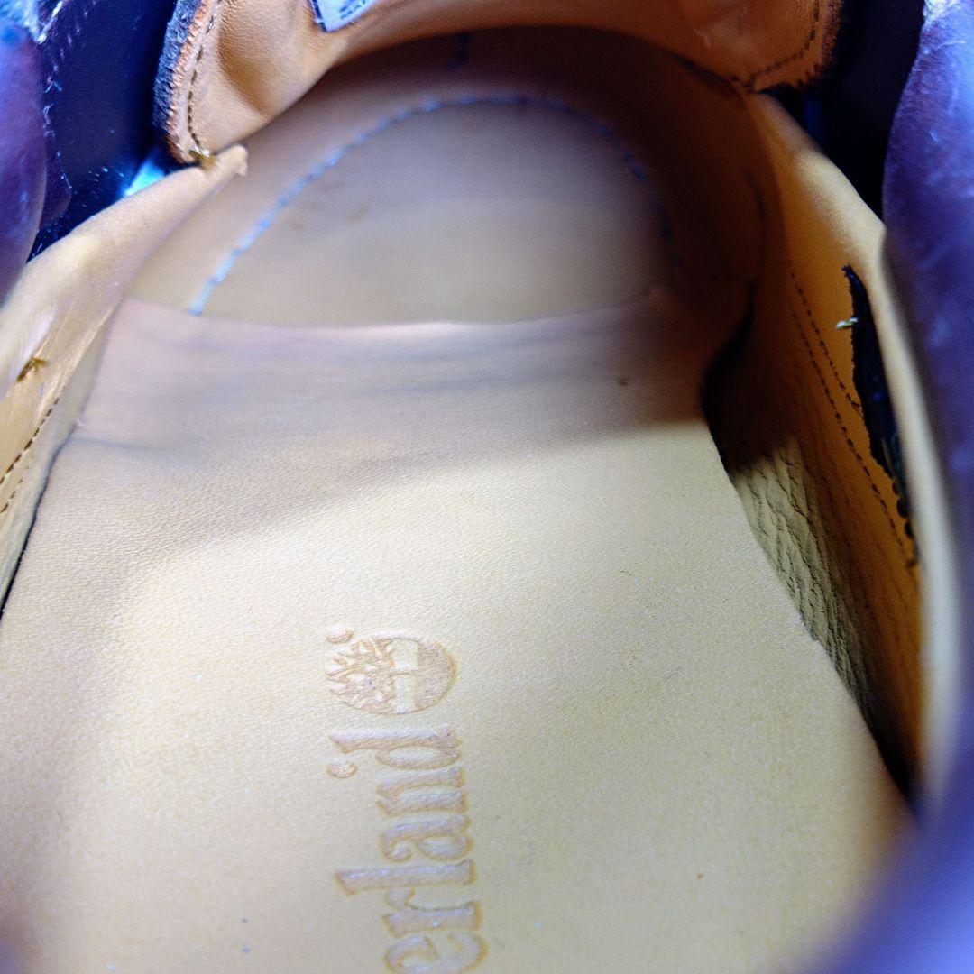 【極美品】Timberland ティンバーランド スリーアイ 8W/26.0cm