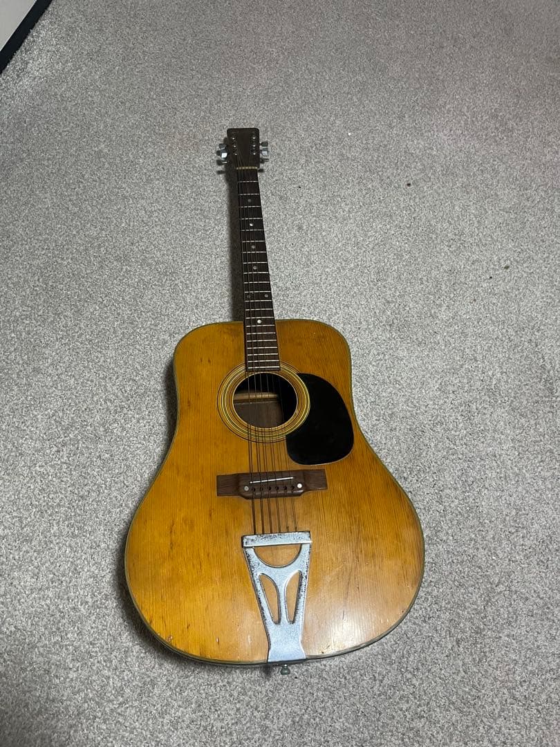 604E AVS Silvertone 1965年 604ヴィンテージギター stella kay