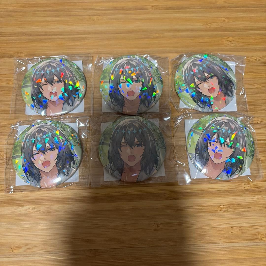 Fate FGO ホテルカルデア オベロン 缶バッジ - メルカリ