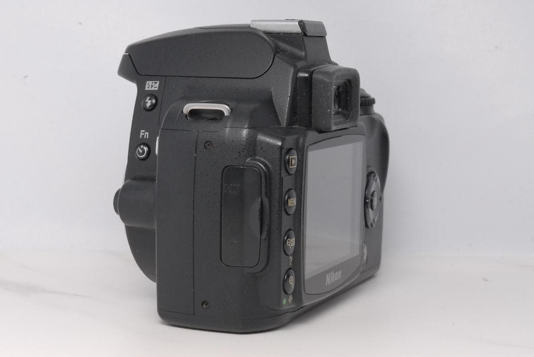 Nikon D40x ボディ 本体 おまけ多数 - デジタルカメラ最 安値