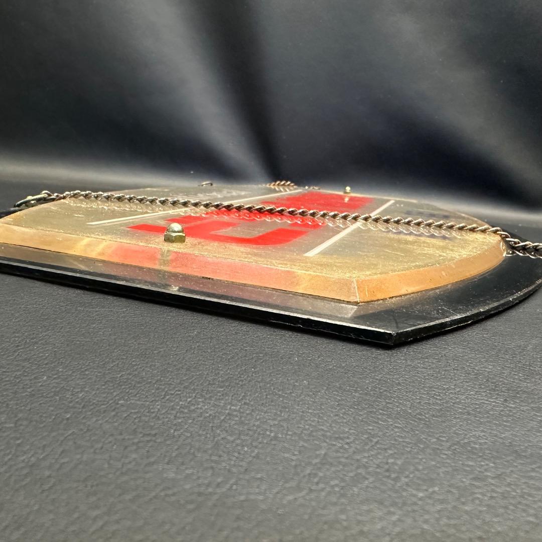 nationalビデオ技術認定店看板レトロ ♡Nc左1010 昭和レトロ National