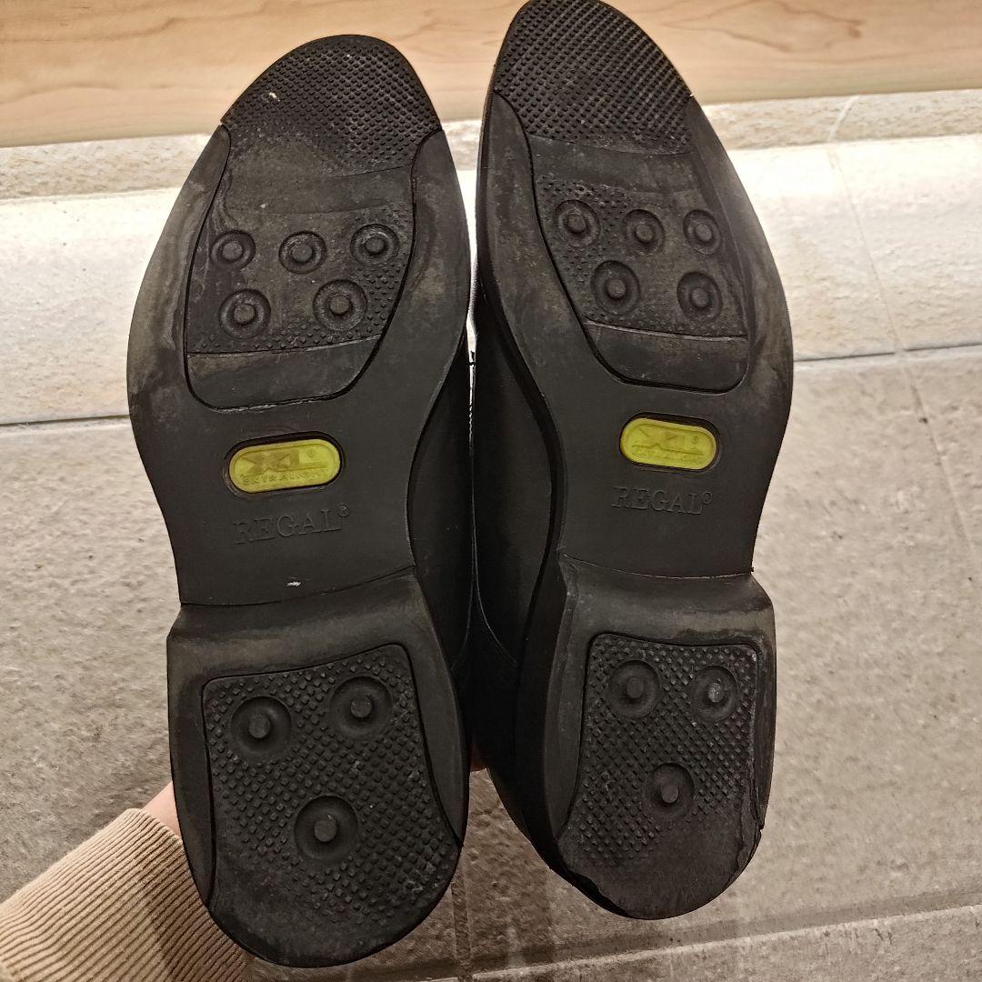【専用】 REGAL ビジネスシューズ　ブラック　26.0㎝
