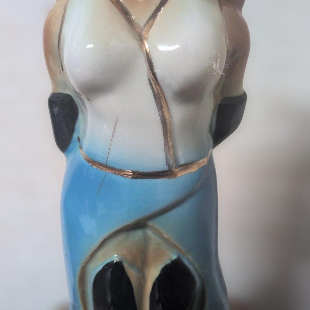 Jim BEAM バーボンウイスキー 未開栓 陶器ボトル 古酒 750ml