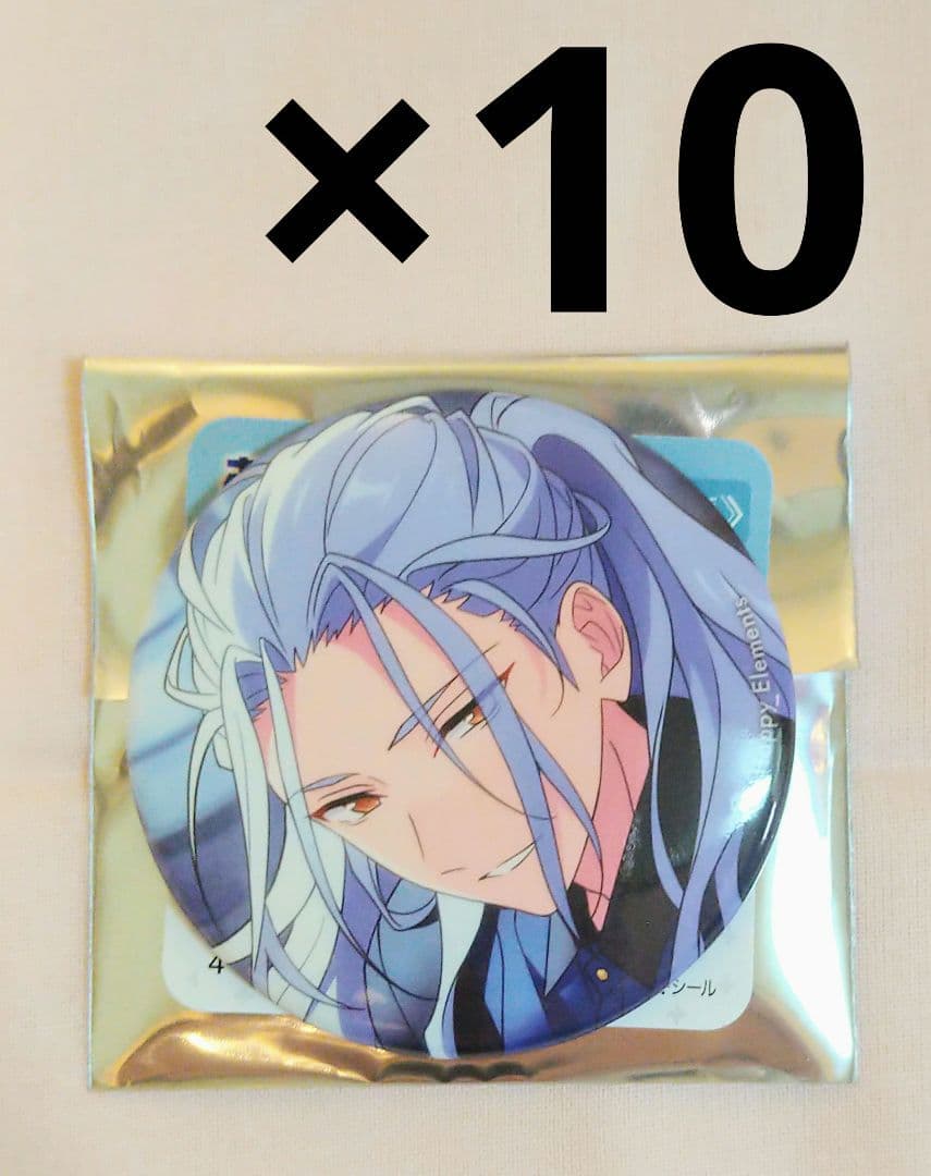 イベコレ乱 凪砂缶バッジあんスタ2024 spring