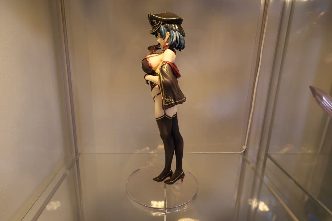 海軍ムスメ カトレア ユニオンクリエイティブ フィギュア