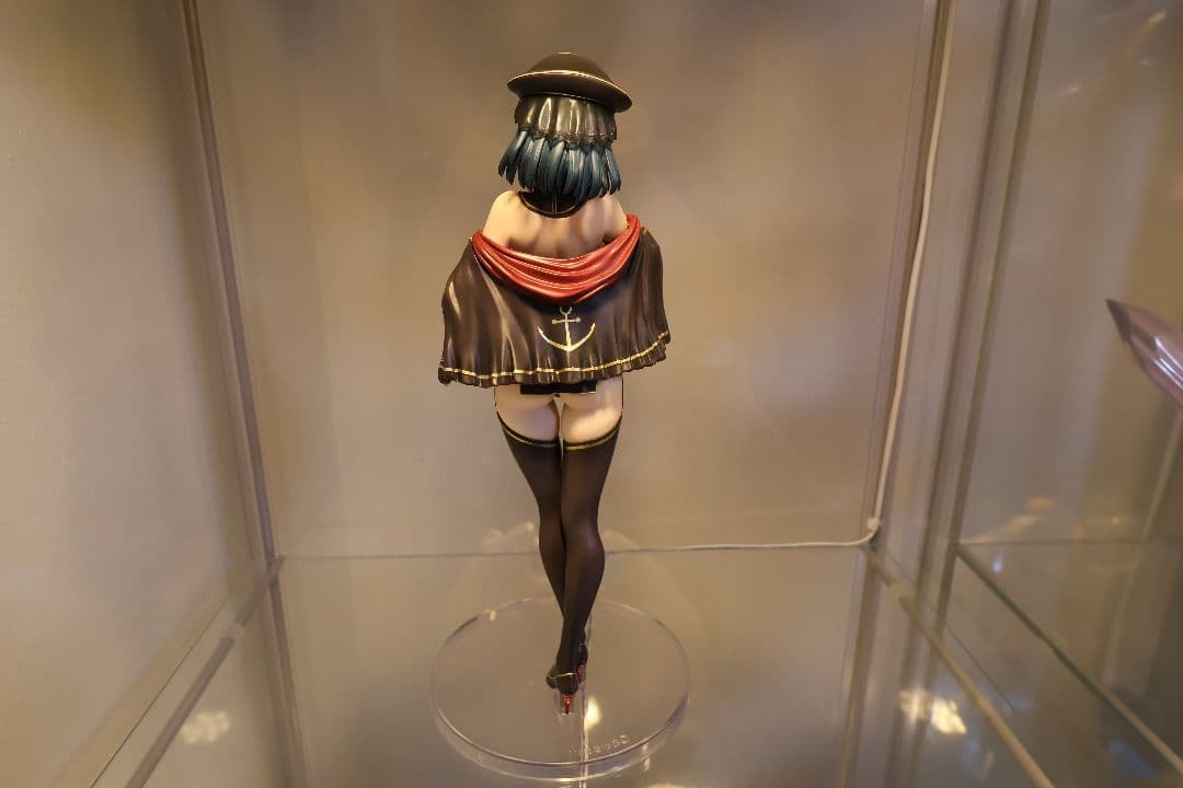 海軍ムスメ カトレア ユニオンクリエイティブ フィギュア