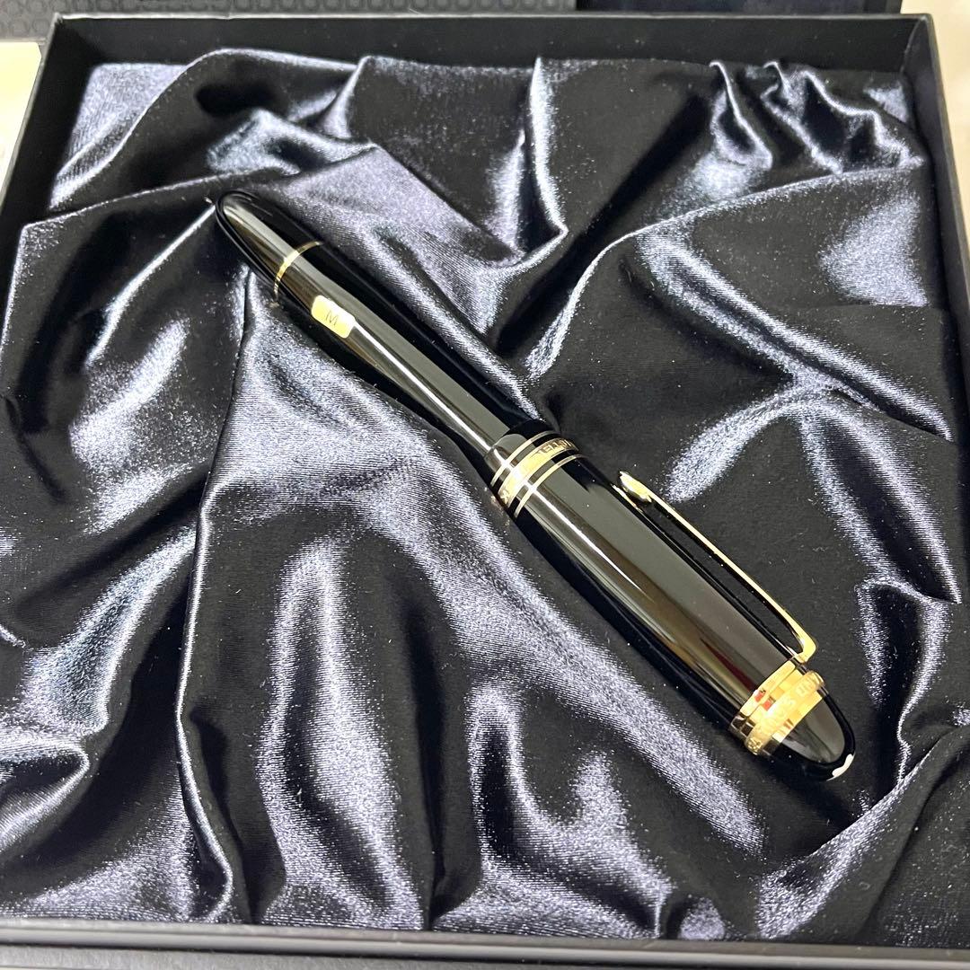 レア限定・未使用】Montblanc モンブラン75周年万年筆149＆146