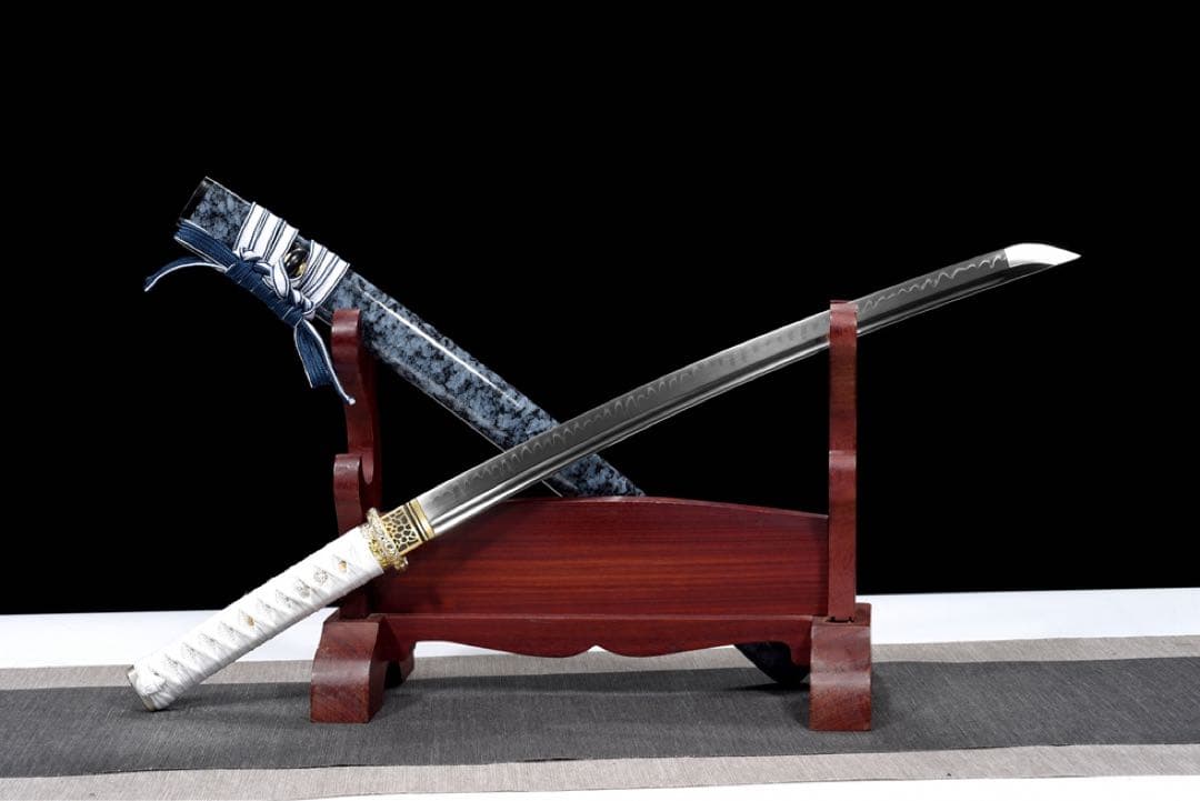 逝水無痕 刀装具 日本刀 武具 鑑賞刀 居合刀 模造刀 舞踊刀