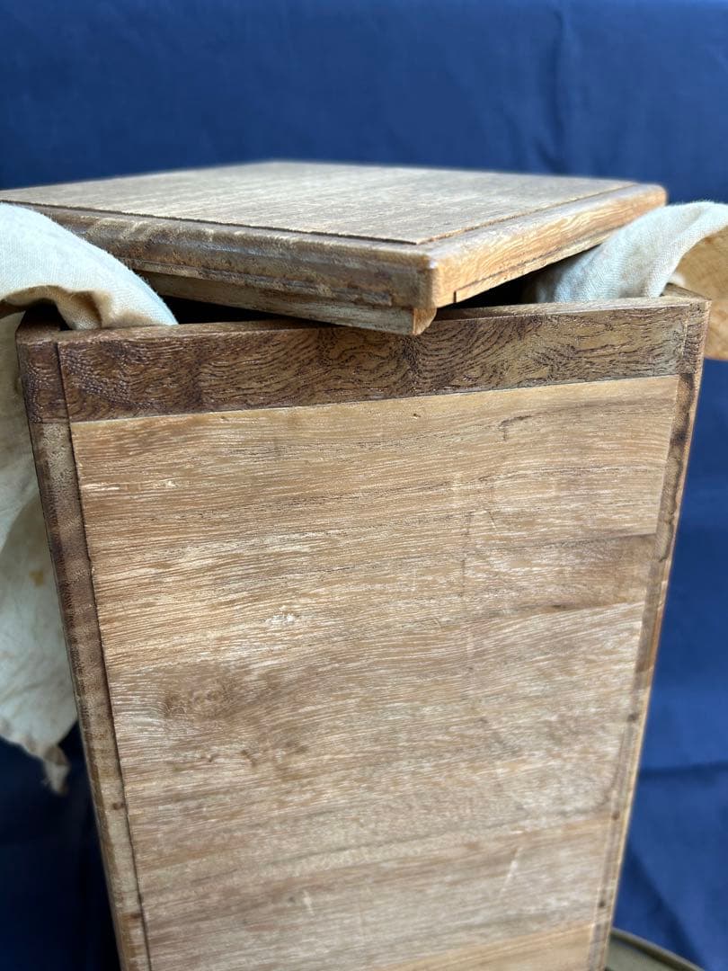 ◎ 粉引花器 時代物 茶器 床飾 骨董