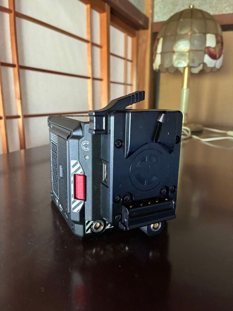 RED KOMODO 6k 付属品多数