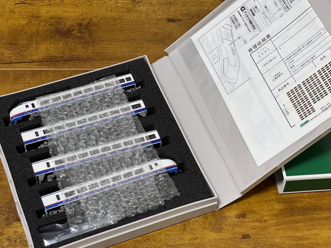 グリーンマックス　E653系1100番代しらゆき