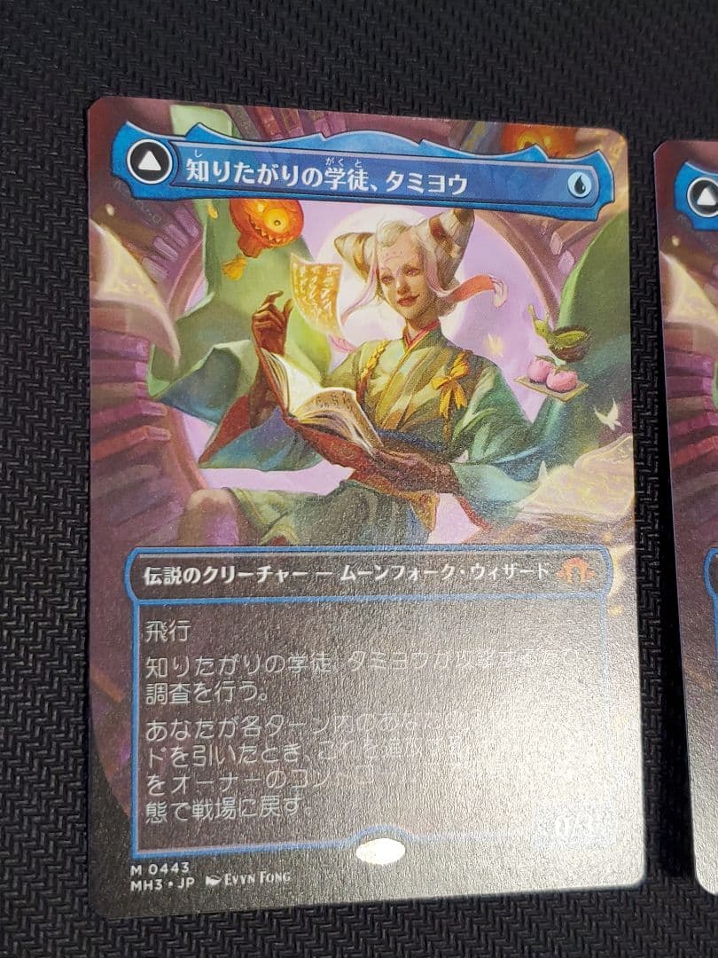 知りたがりの学徒、タミヨウ ボーダレス 3枚 - メルカリ