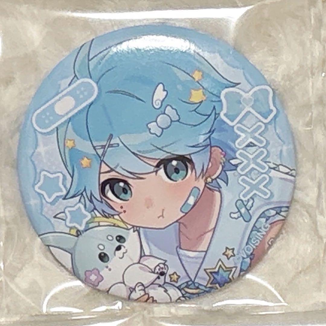 ☆ちゃめ様専用☆ いれいす いむくん 愛たり 缶バッジ - メルカリ