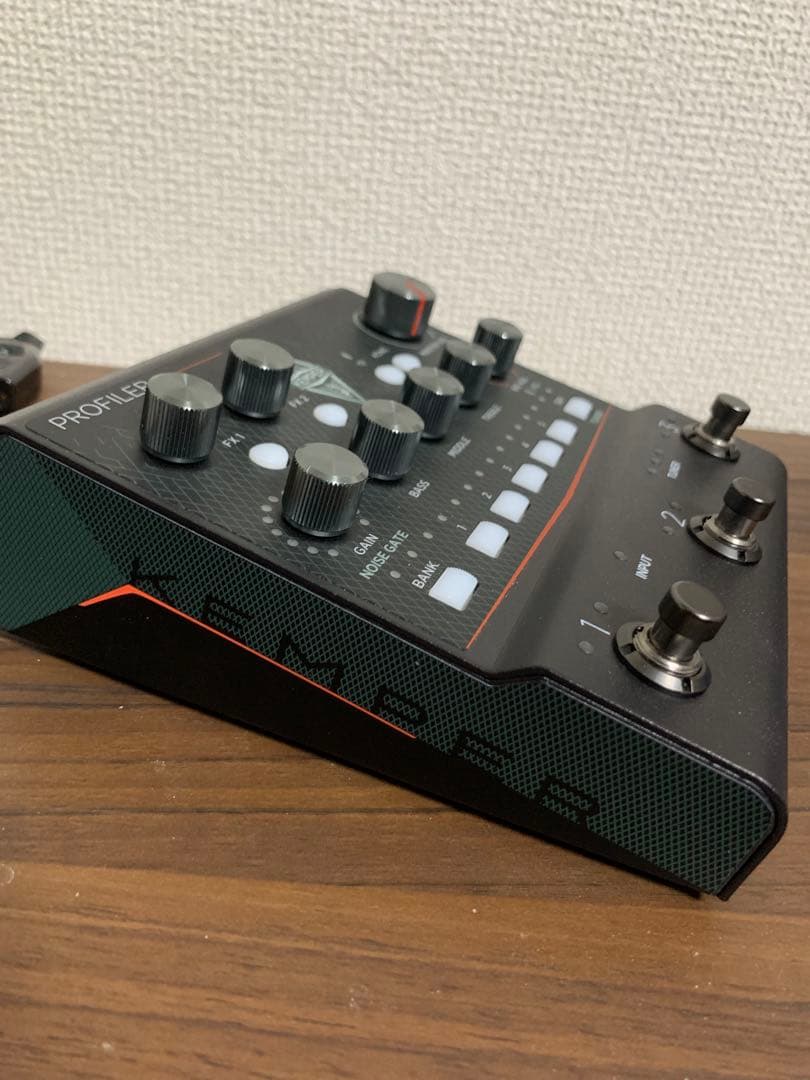 ギター KEMPER PROFILER PLAYER