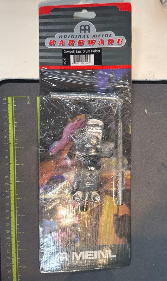 マイネル ブラックフィニッシュカウベル 6 3/4