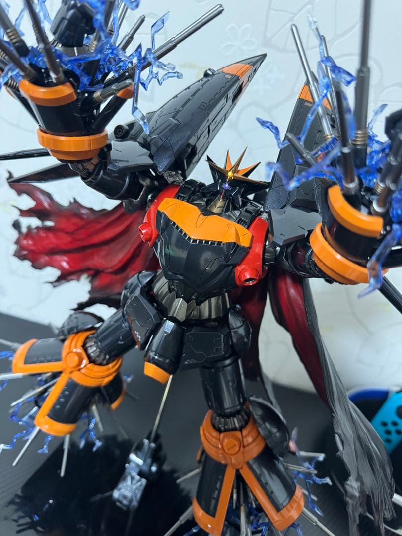 CCSTOYS 鉄魄 トップをねらえ! ガンバスター