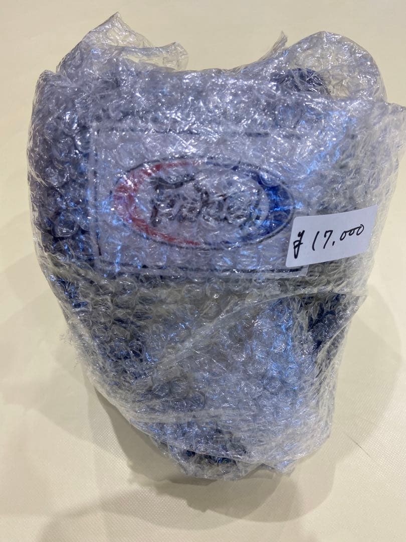 Fairtex ネイビー ヘッドギア twins windy winning