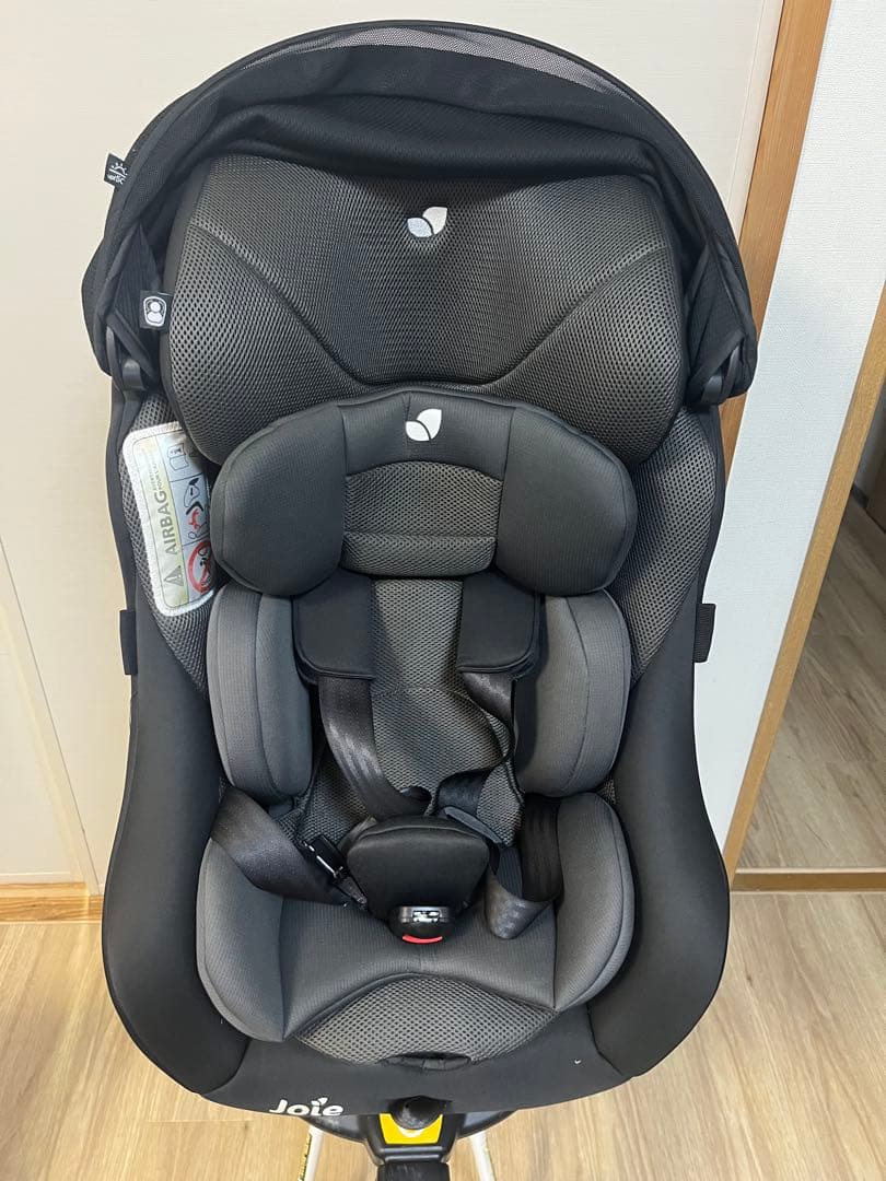 Joie ジョイー Arcアーク 360° ISOFIX キャノピー