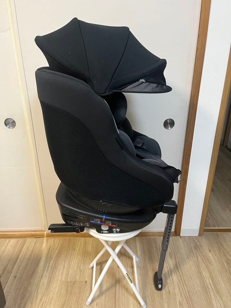 Joie ジョイー Arcアーク 360° ISOFIX キャノピー