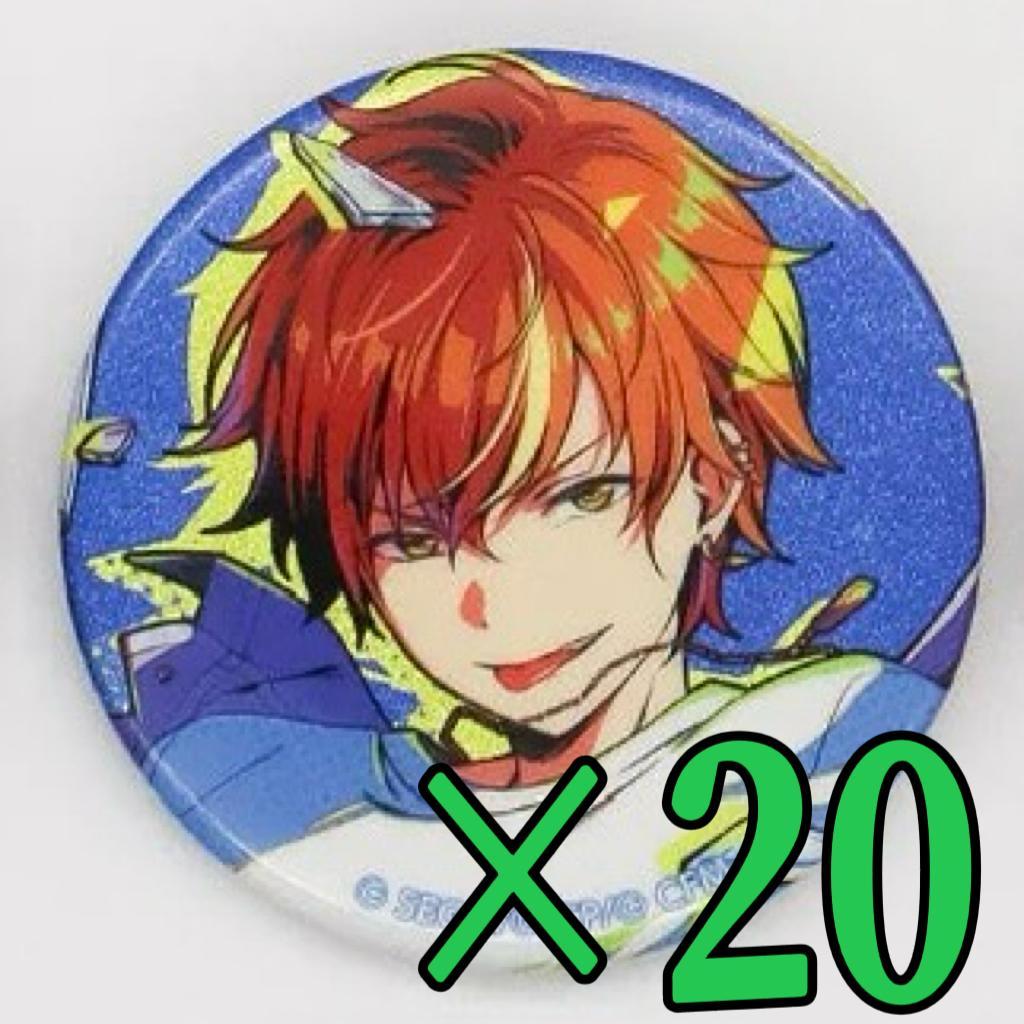 プロセカ 缶バッジ 20点 セット 東雲彰人 vol.40A