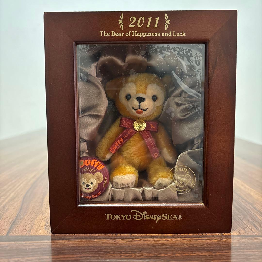 ダッフィー コレクションドール 2011