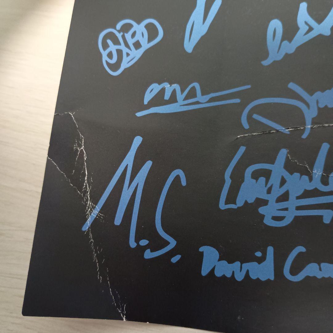 DEAD BY DAYLIGHT レアサイン入りポスター - メルカリ DEAD BY