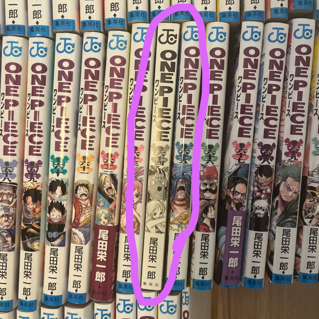 ワンピース 0巻、1巻〜107巻 セット 漫画 ONE PIECE コミック セット 1-107