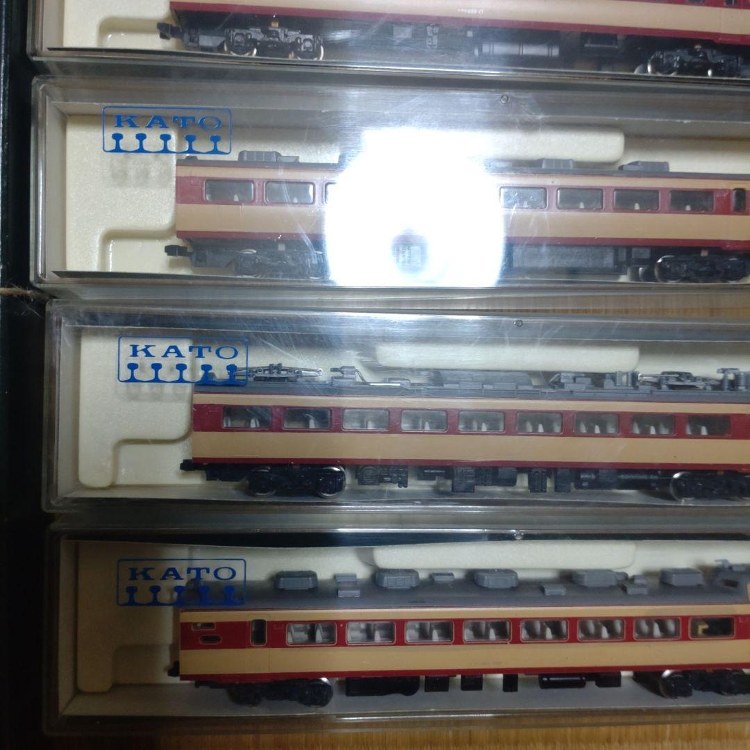 ・ 113系 1500番台横須賀線色 8両 基本セット ・489系8両セット B