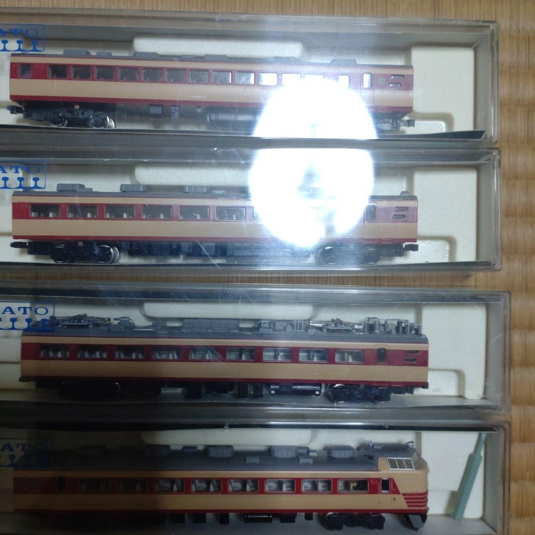 ・ 113系 1500番台横須賀線色 8両 基本セット ・489系8両セット B