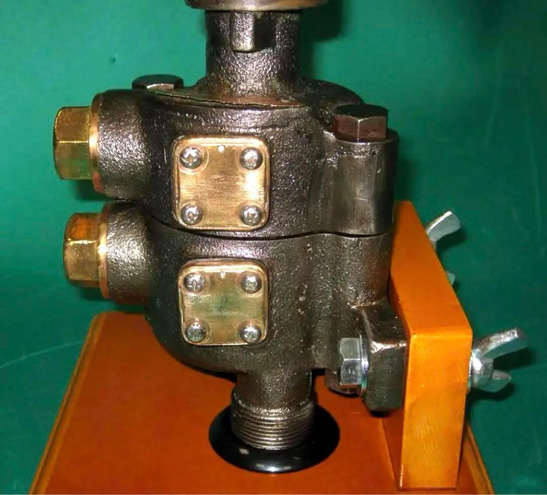 路面電車　ブレーキ弁　ブレーキ弁ハンドル