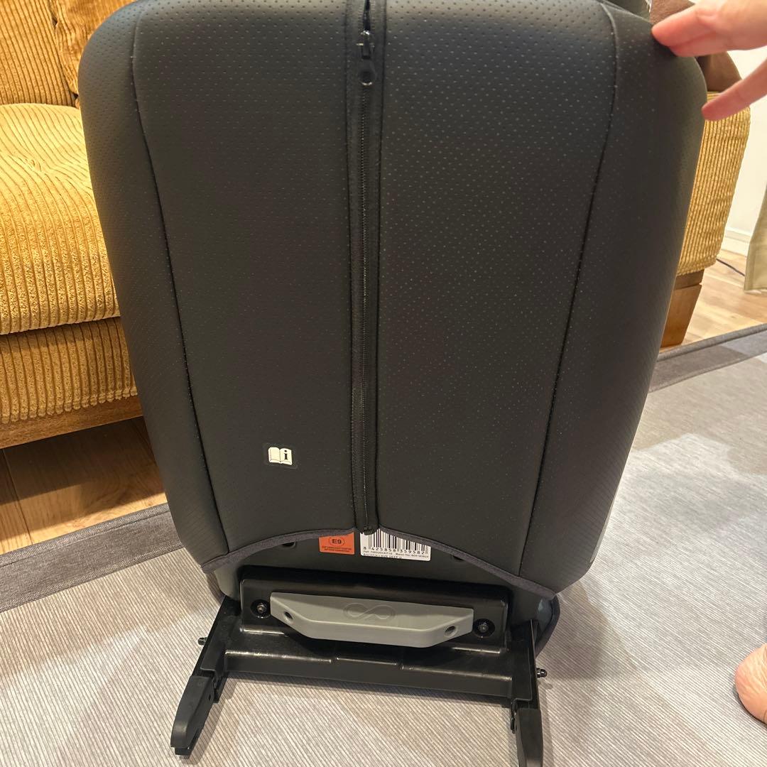 ジュニアシート 100-150cm Backfix