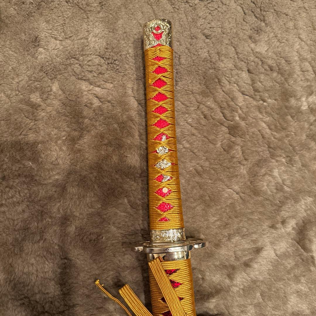 三日月宗近　模造刀 観賞用美術刀剣 しのびや