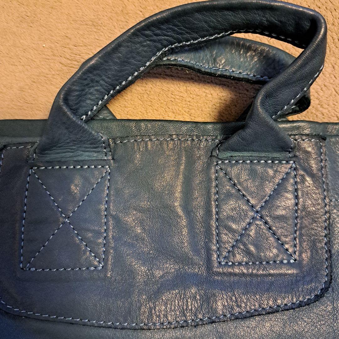 ARTS&SCIENCEアーツアンドサイエンス 2WAY レザーショルダーバッグ