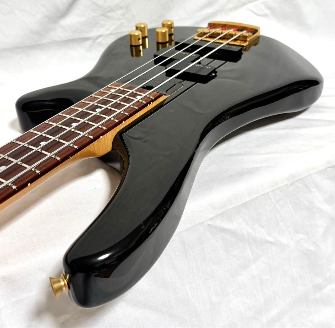 新品弦張替済】FERNANDES ベース FRB