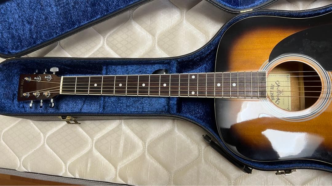 HONEY BEE ギター　初心者の方martin
