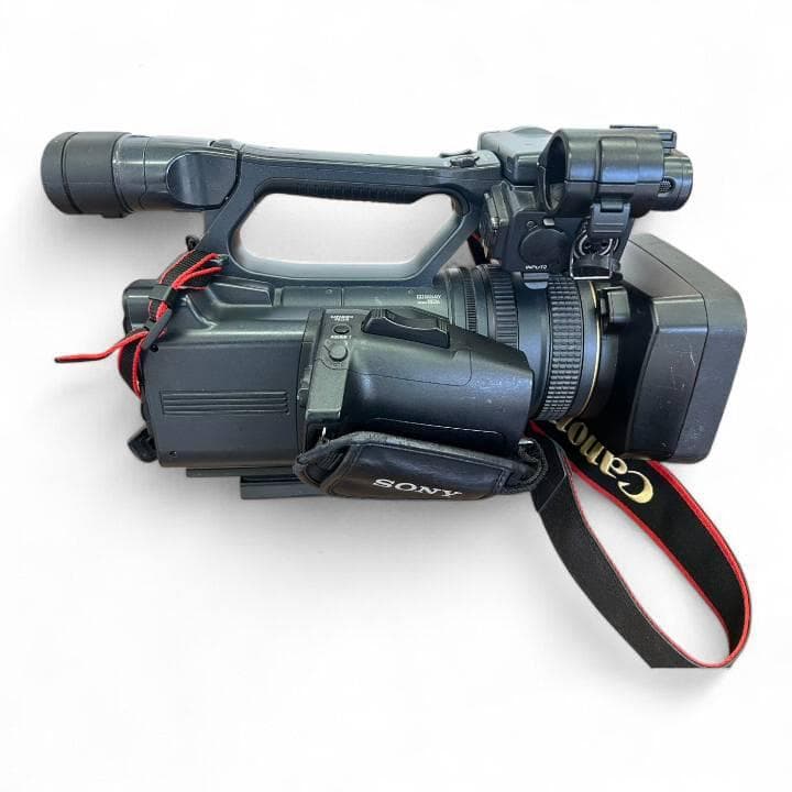 SONY ソニー HD ビデオカメラ HDR AX2000 業務用ビデオカメラ