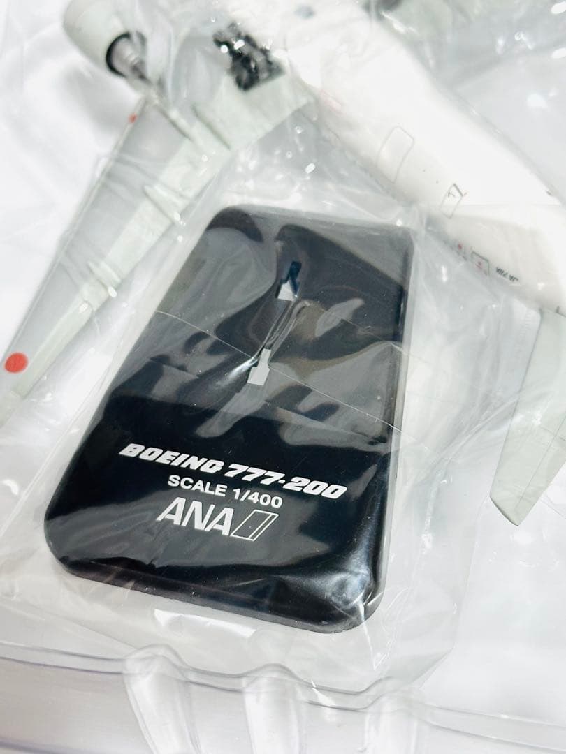 全日空商事 1/400 B777-200 スターアライアンス NH40002 - メルカリ