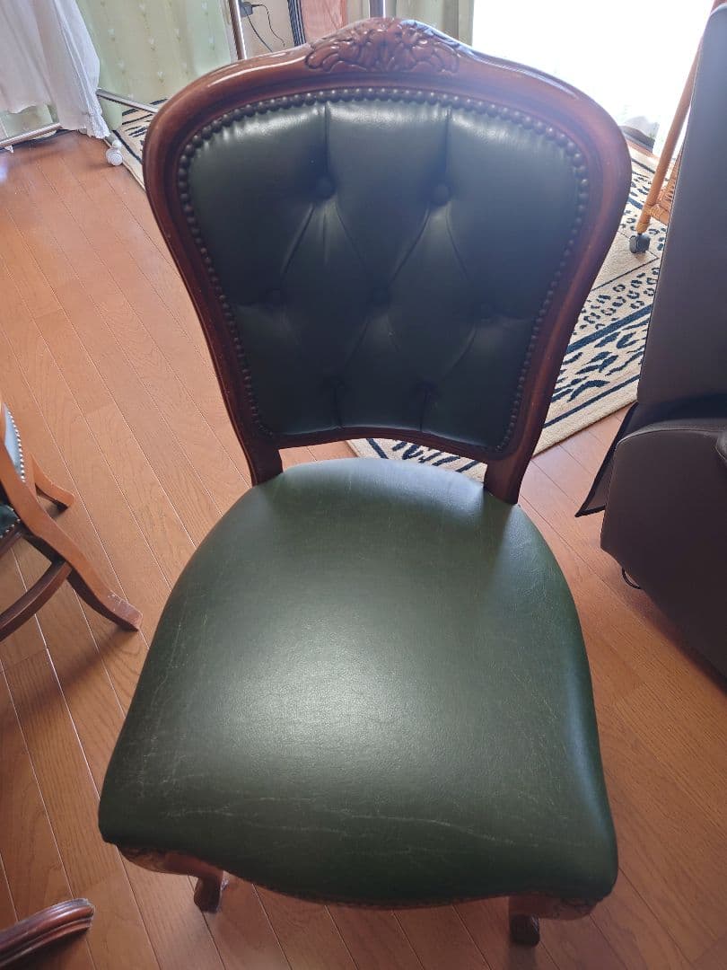 【モンチッチ】ダイニングテーブル　イタリア製